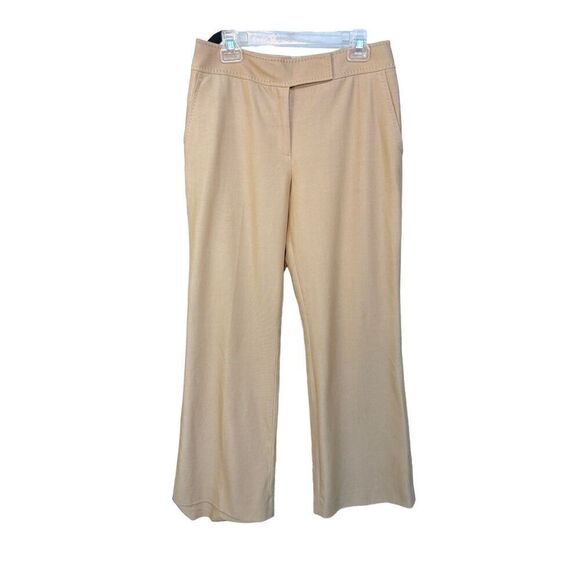Ellie tahari tan dress pants size 10 - Picture 7 of 15